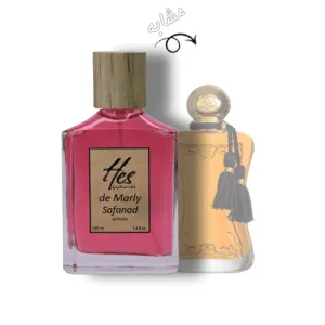 عطر زنانه حِس مدل پارفومز د مارلی سافاناد - hes - PARFUMS de MARLY - Safanad