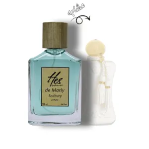 عطر زنانه حِس مدل پارفومز د مارلی سدبری (پرفیومز مارلی سدبوری) - hes - PARFUMS de MARLY - Sedbury