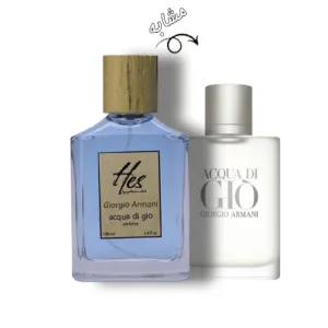 عطر مردانه حِس مدل جیورجیو آرمانی آکوا دی جیو مردانه - hes - GIORGIO ARMANI - Acqua di Gio for Men