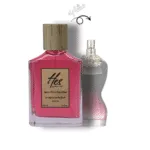 عطر زنانه حِس مدل ژان پل گوتیه له بل له پرفیوم - hes - Jean Paul Gaultier La Belle Le Parfum - فروشگاه فروشگاه عطر و ادکلن حِس
