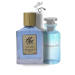 عطر حِس مدل لویی ویتون افترنون سوییم - hes - Louis Vuitton - Afternoon Swim