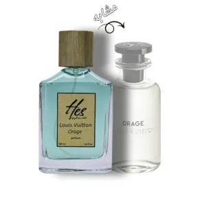 عطر مردانه حِس مدل لوئیس ویتون اوراژ (اوراج) - hes - Louis Vuitton - Orage Louis Vuitton