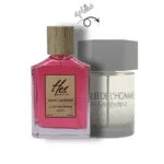 عطر مردانه حِس مدل لانویت دی الهوم ادو تویلت مردانه - hes - La Nuit de l'Homme Yves Saint Laurent - فروشگاه فروشگاه عطر و ادکلن حِس