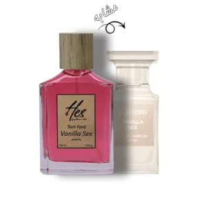 عطر حِس مدل تام فورد وانیلا سک.س - hes - TOM FORD - Vanilla Se.x