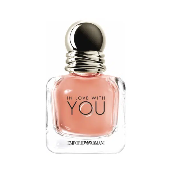 عطر زنانه حِس مدل جورجیو آرمانی امپریو آرمانی این لاو ویت یو – hes – GIORGIO ARMANI – Emporio Armani In Love With You