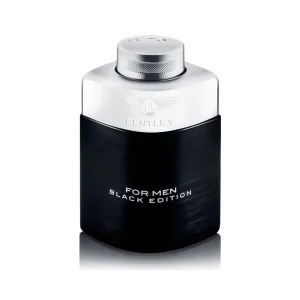 عطر مردانه حِس مدل بنتلی فور من بلک ادیشن – hes – BENTLEY – Bentley For Men Black Edition-min