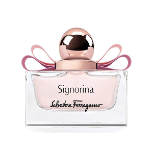 عطر حِس مدل سالواتوره فراگامو سیگنورینا - hes - Salvatore Ferragamo - Signorina