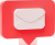 email-envelope-inbox-shape-social-media-notification-icon-speech-bubbles-3d-cartoon-banner-website-ui-pink-background-3d-rendering-illustration email-envelope-inbox-shape-social-media-notification-icon-speech-bubbles-3d-cartoon-banner-website-ui-pink-background-3d-rendering-illustration